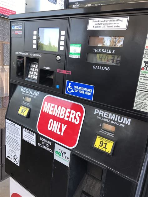 Costco Carson City Gas Prices